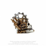 Miniature Steamhead Skull