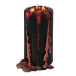 Vampire Blood Large Pillar Candle
