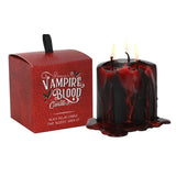 Vampire Blood Small Pillar Candle